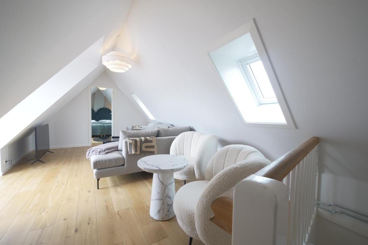 Carolinas - Rap 5 Appartement Copenhague
