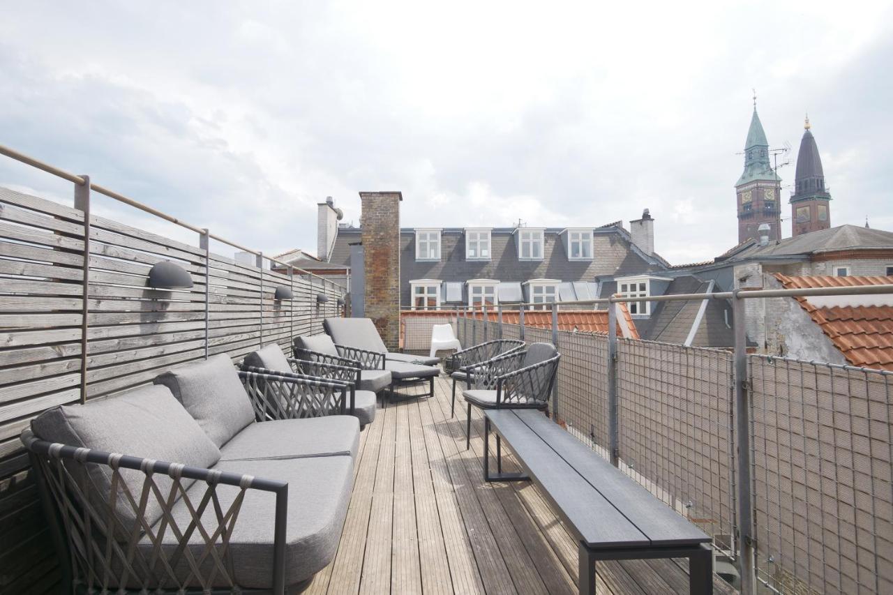 Carolinas - Rap 5 * Copenhague