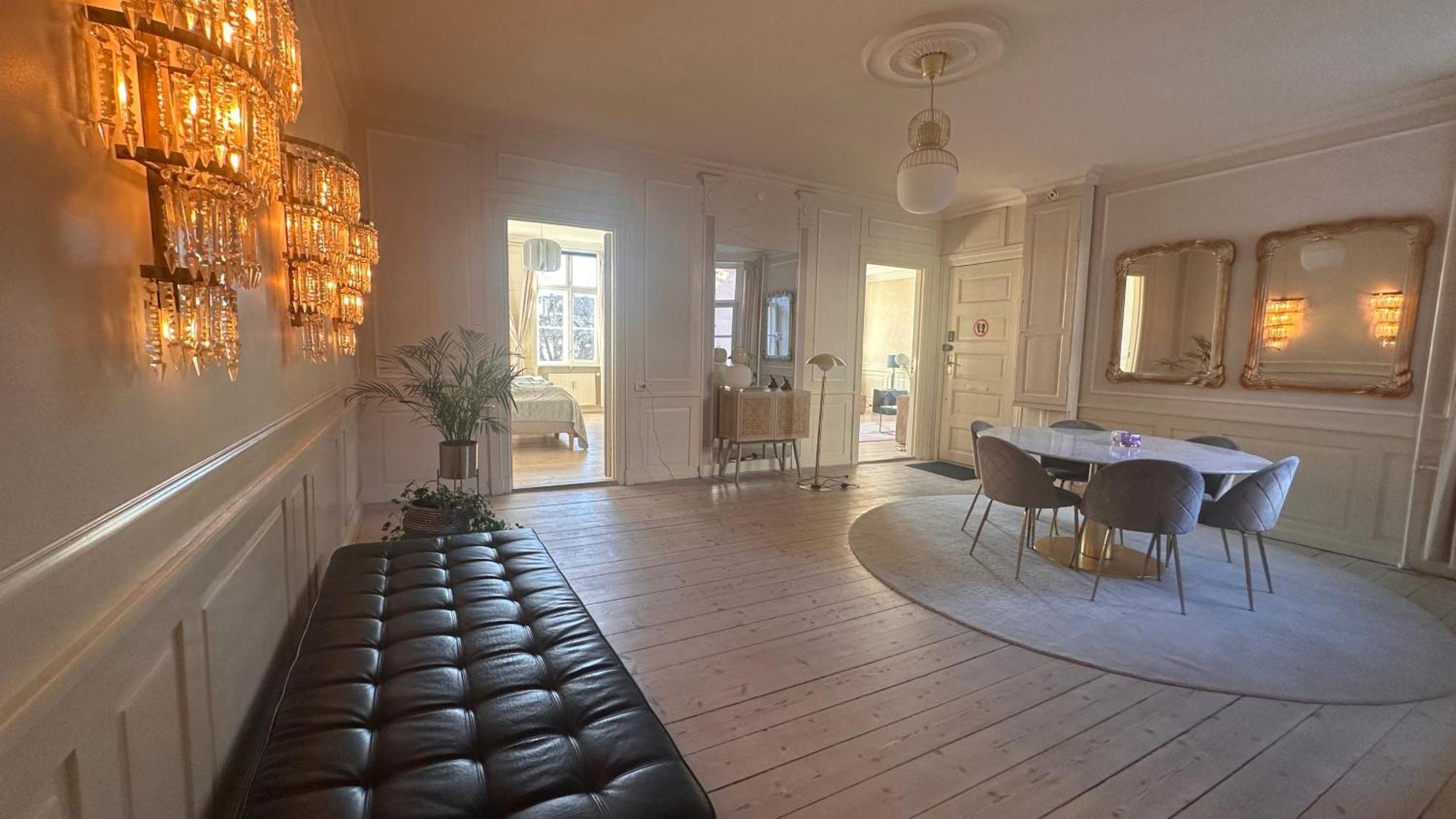 Carolinas - Rap 5 Appartement *